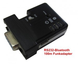 Industrieller Bluetooth-Adapter